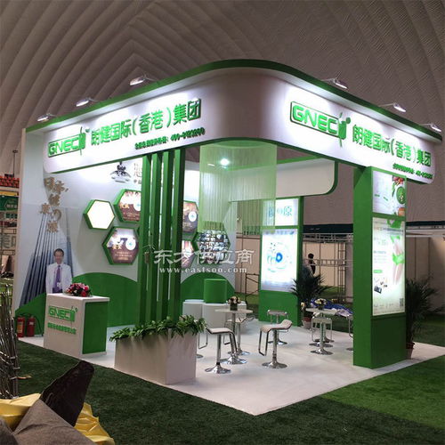 专业展台设计服务 以周到设计与视觉呈现赢得市场瞩目